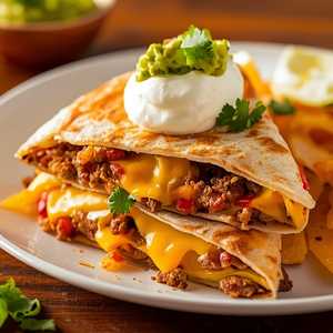 Super Quesadilla