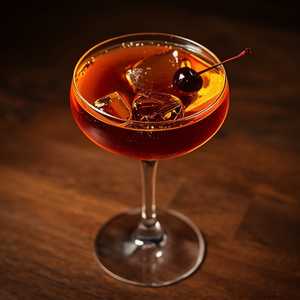 Foreign Cinema Woodford Reserve Manhattan