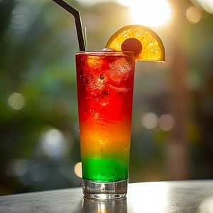 Jamaican Sunrise
