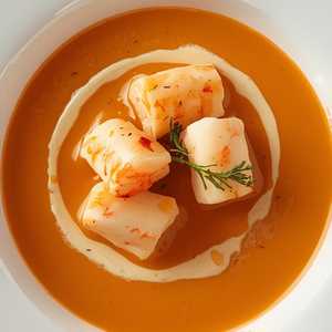 Lobster Bisque
