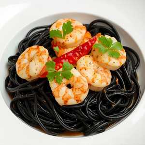 Shrimp Scampi