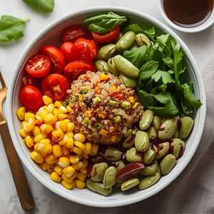 QUINOA BOWL