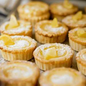1 Dozen Lemon Chess Sweetie Pies