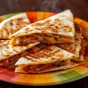 Signature Quesadillas