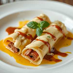 Cannelloni di Crespelle