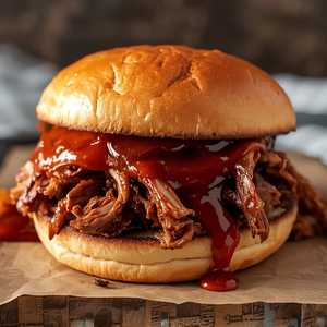 BBQ Beef Sandwich