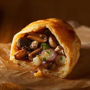 Mushroom Gorgonzola