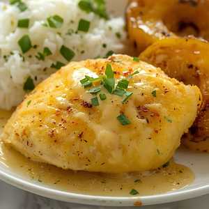 POLLO AL LIMON