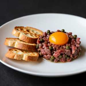 Wagyu Steak Tartare