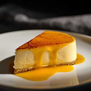 Flan De La Casa