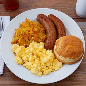 Big Breakfast