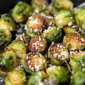 Sauteed Brussels Sprouts