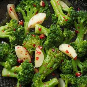 Sautéed Broccolini