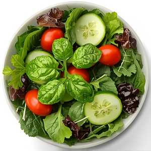 Mixed Greens Salad