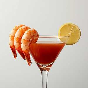 SHRIMP COCKTAIL