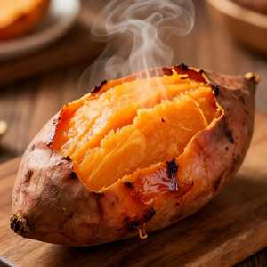 Baked Sweet Potato