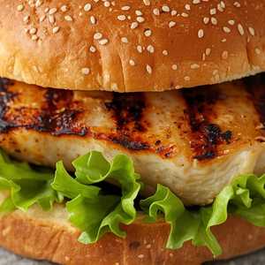 Grilled Chicken Entree
