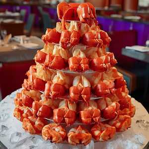 Seafood Tower