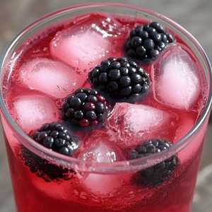 Berry Hibiscus Refreshers
