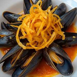 Blue Hill Mussels