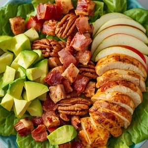 All Chopped Up Salad