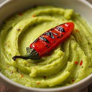Shishito Mashed Potatoes (Gluten Free)