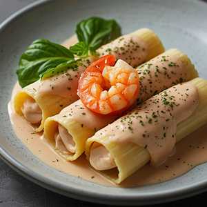 Cannelloni di Pesce