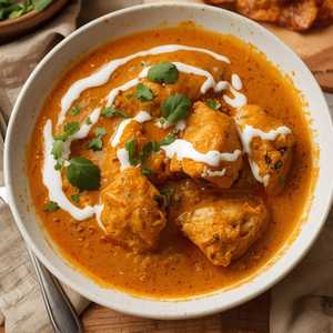 Chicken Makhani