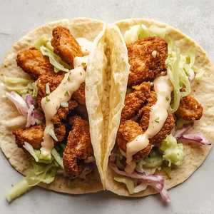 Tacos de Pollo