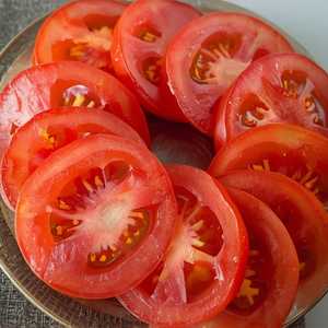 Sliced Tomatoes
