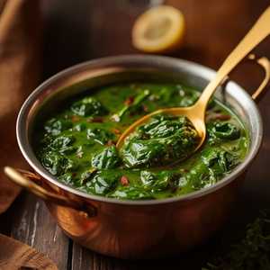 Creamed Spinach