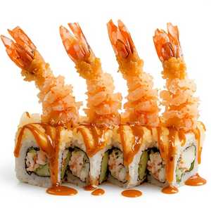 Shrimp Tempura