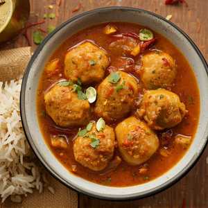 Regular Kofta Masala