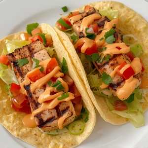 Fish Tacos