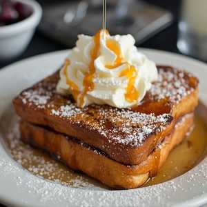 Pan de Muerto French Toast