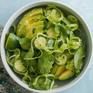Dandelion Salad