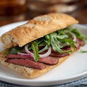 Bistro Steak Sandwich
