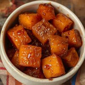 Ms. E's Candied Yams (Just For Me)