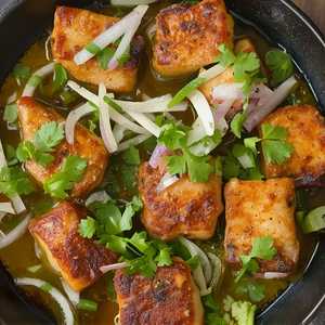 Crispy Masitas de Puerco