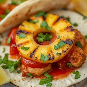 CHICKEN AL PASTOR