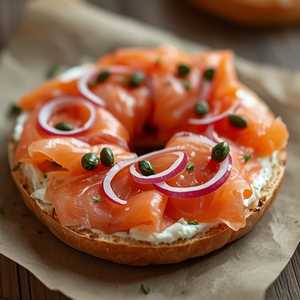 New York Lox Smear
