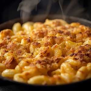 Baked Mac 'n' Cheese