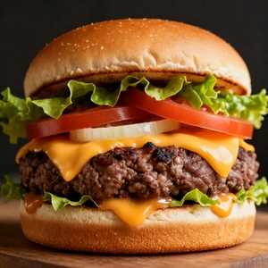 The Everyday Cheeseburger