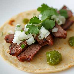 Taco D Lengua