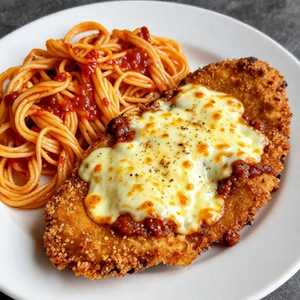 Veal Parmigiana