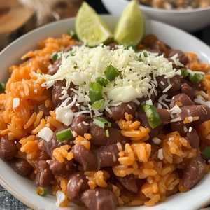 Rice & Beans