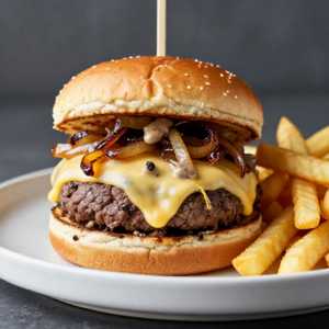 Wagyu Burger