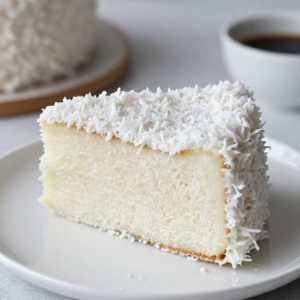 Coconut Cake