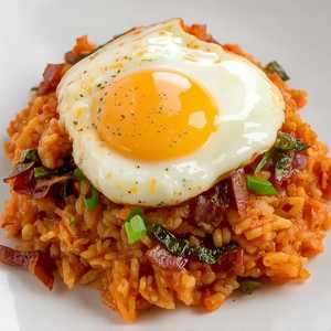Kimchi Fried Rice (Brunch)