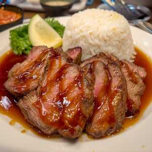 Beef Teriyaki
